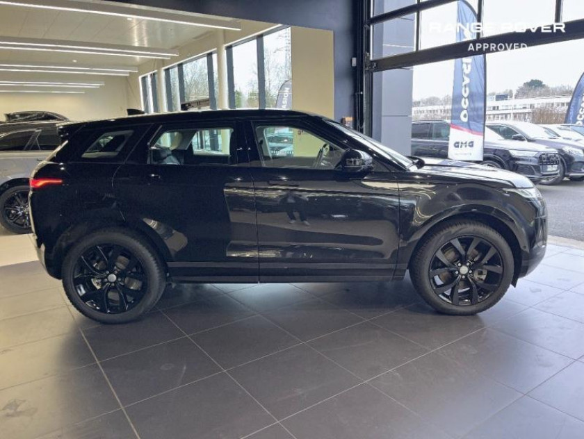 Land-rover Range Rover Evoque 2.0 P 200ch Se Awd Bva - Visuel #6