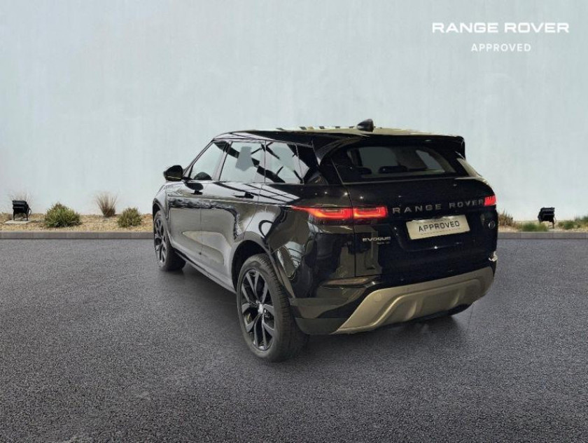 Land-rover Range Rover Evoque 2.0 P 200ch Se Awd Bva - Visuel #3