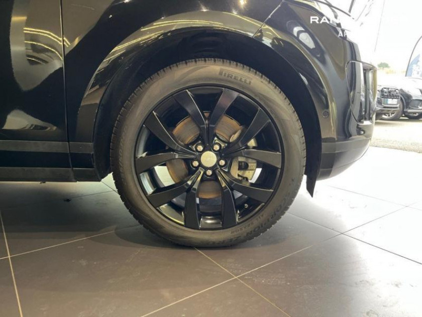 Land-rover Range Rover Evoque 2.0 P 200ch Se Awd Bva - Visuel #12