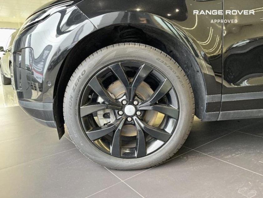 Land-rover Range Rover Evoque 2.0 P 200ch Se Awd Bva - Visuel #9