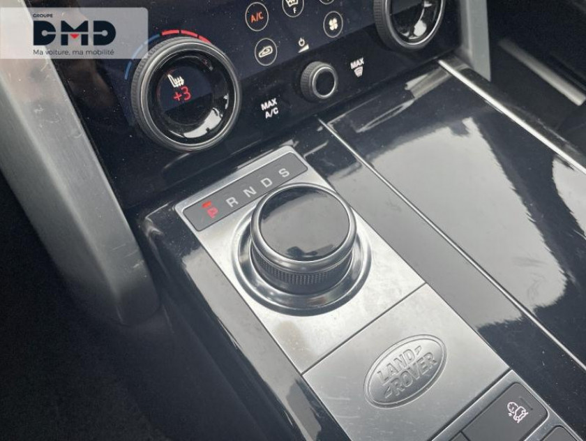 Land-rover Range Rover 4.4 Sdv8 339ch Autobiography Swb Mark Vii - Visuel #8