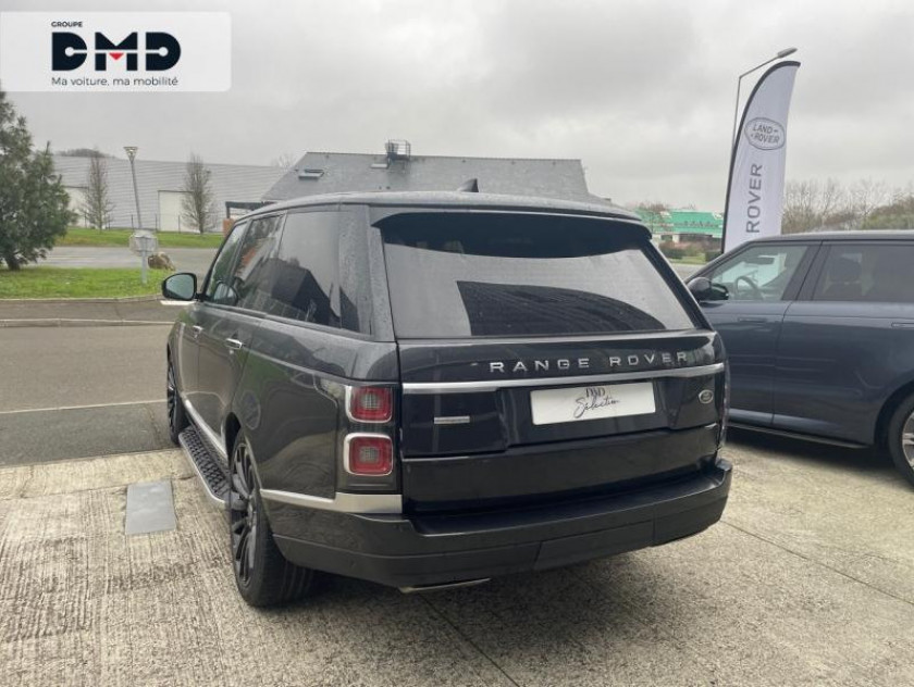 Land-rover Range Rover 4.4 Sdv8 339ch Autobiography Swb Mark Vii - Visuel #3