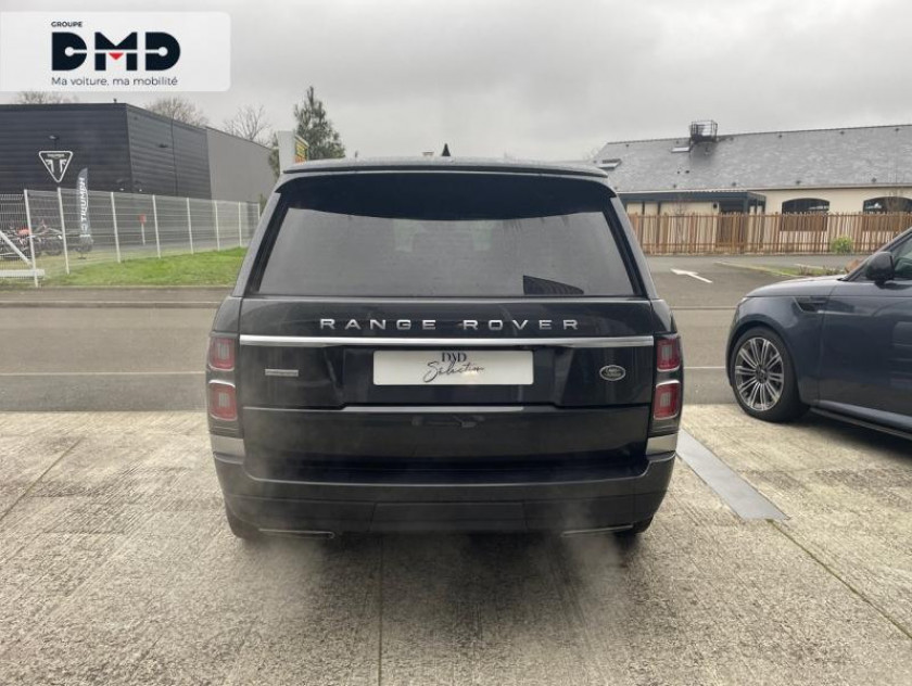 Land-rover Range Rover 4.4 Sdv8 339ch Autobiography Swb Mark Vii - Visuel #11