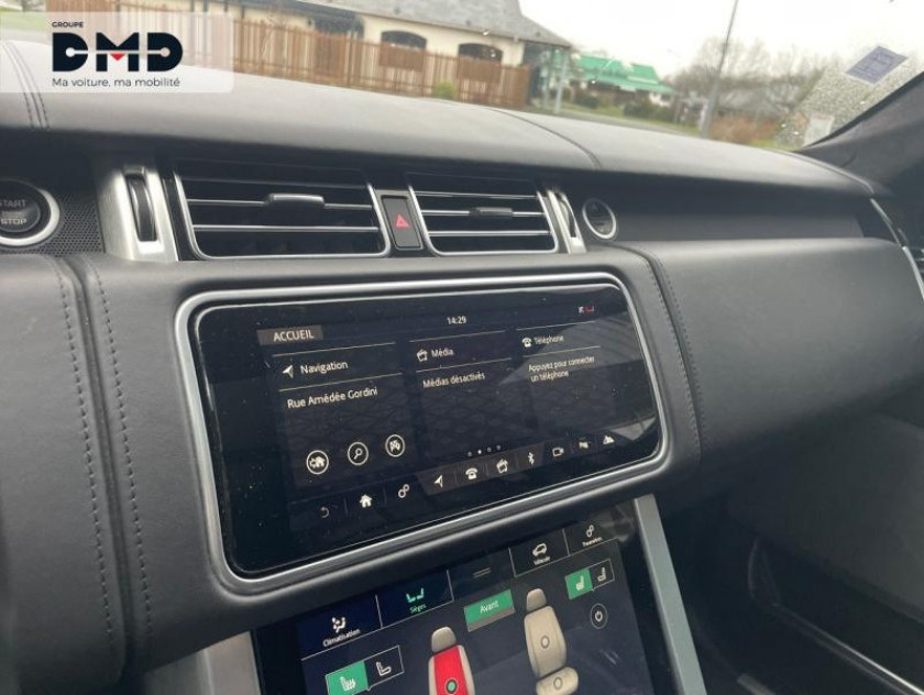 Land-rover Range Rover 4.4 Sdv8 339ch Autobiography Swb Mark Vii - Visuel #6