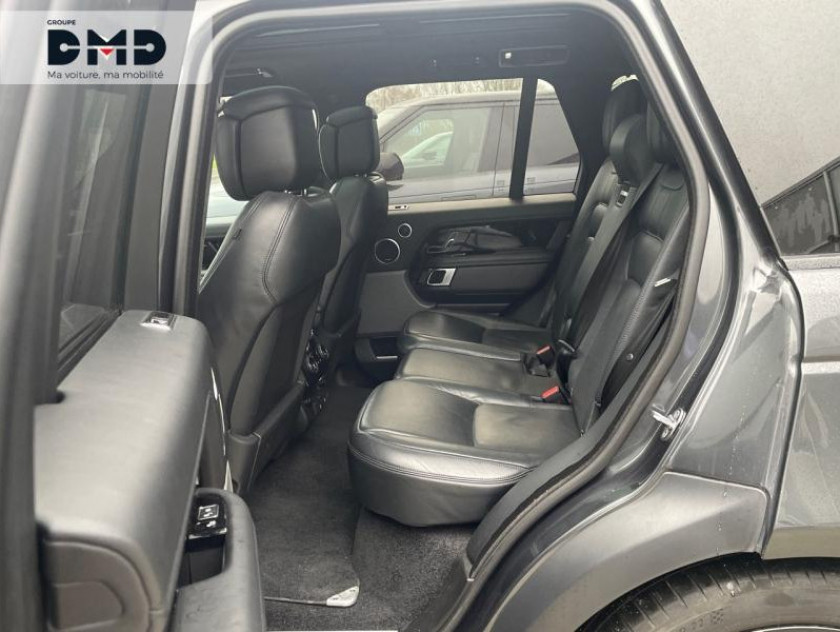 Land-rover Range Rover 4.4 Sdv8 339ch Autobiography Swb Mark Vii - Visuel #10