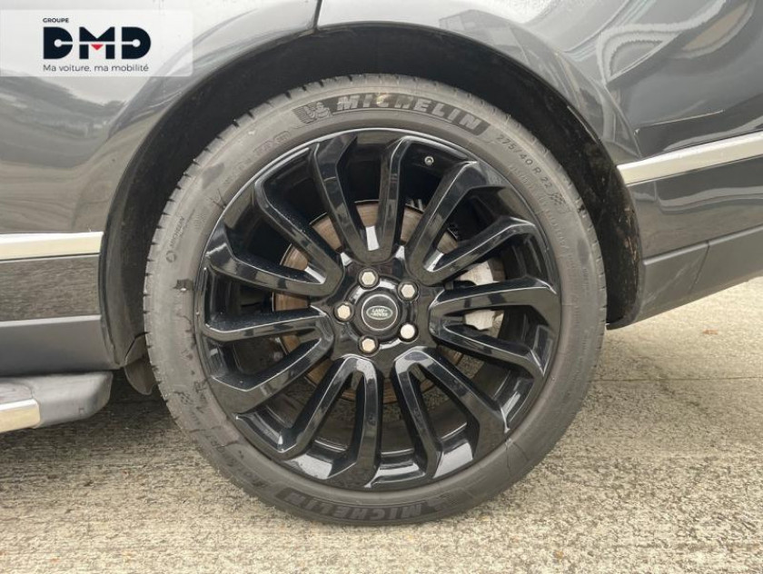 Land-rover Range Rover 4.4 Sdv8 339ch Autobiography Swb Mark Vii - Visuel #13
