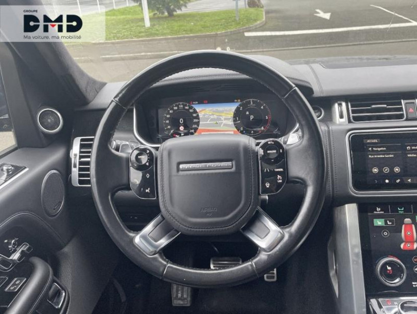 Land-rover Range Rover 4.4 Sdv8 339ch Autobiography Swb Mark Vii - Visuel #7