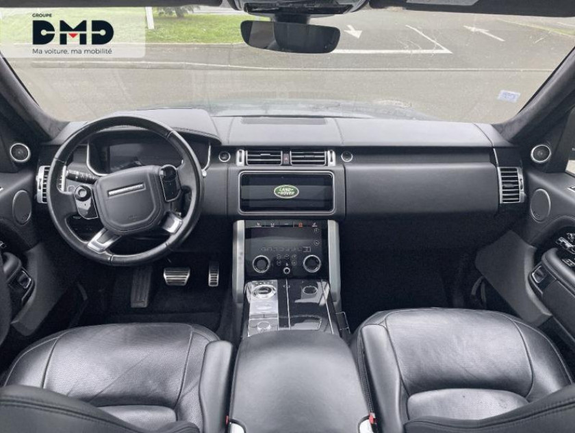 Land-rover Range Rover 4.4 Sdv8 339ch Autobiography Swb Mark Vii - Visuel #5