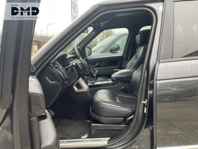 Land-rover Range Rover 4.4 Sdv8 339ch Autobiography Swb Mark Vii - Visuel #9