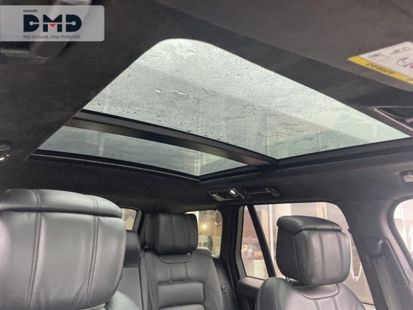 Land-rover Range Rover 4.4 Sdv8 339ch Autobiography Swb Mark Vii - Visuel #14