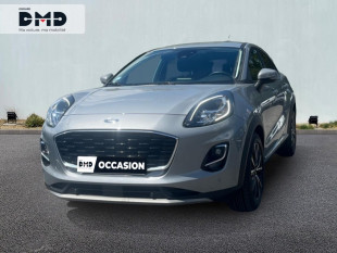 Ford Puma 1.0 Flexifuel 125ch Titanium