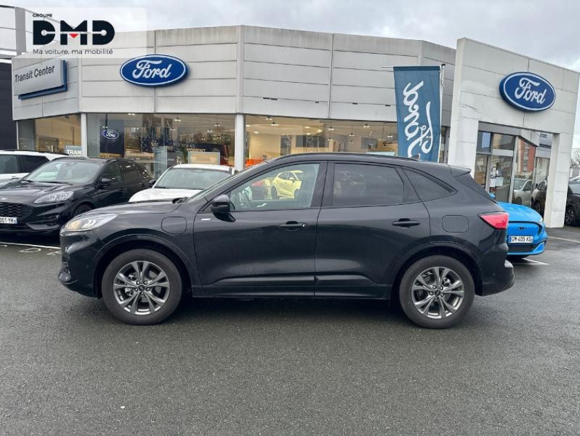 Ford Kuga 2.5 Duratec 225ch Phev St-line Business Bva - Visuel #2