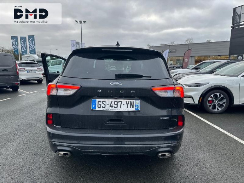 Ford Kuga 2.5 Duratec 225ch Phev St-line Business Bva - Visuel #11