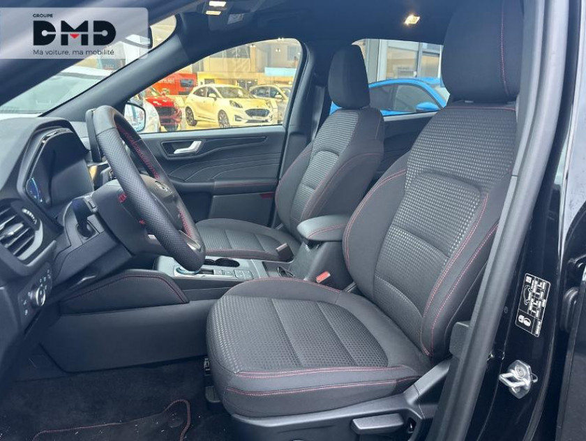 Ford Kuga 2.5 Duratec 225ch Phev St-line Business Bva - Visuel #9