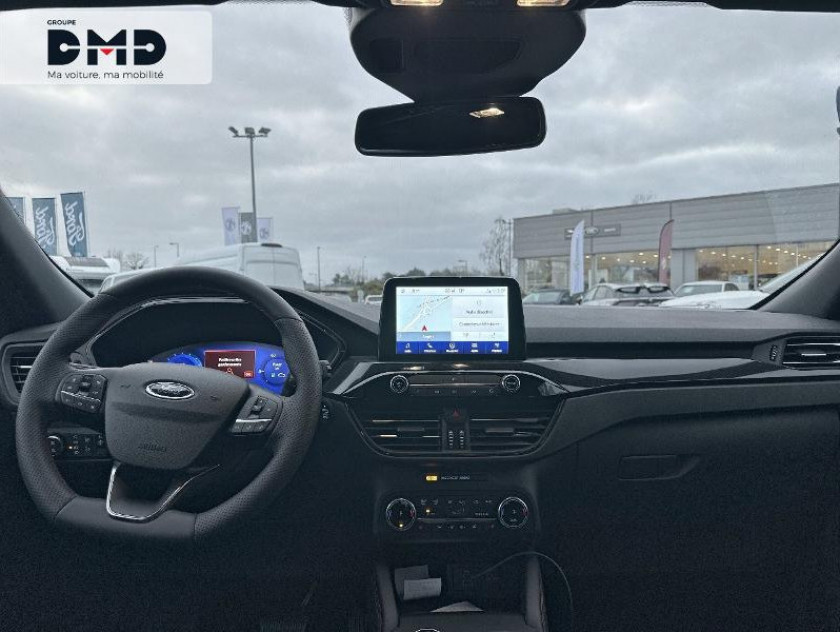 Ford Kuga 2.5 Duratec 225ch Phev St-line Business Bva - Visuel #5