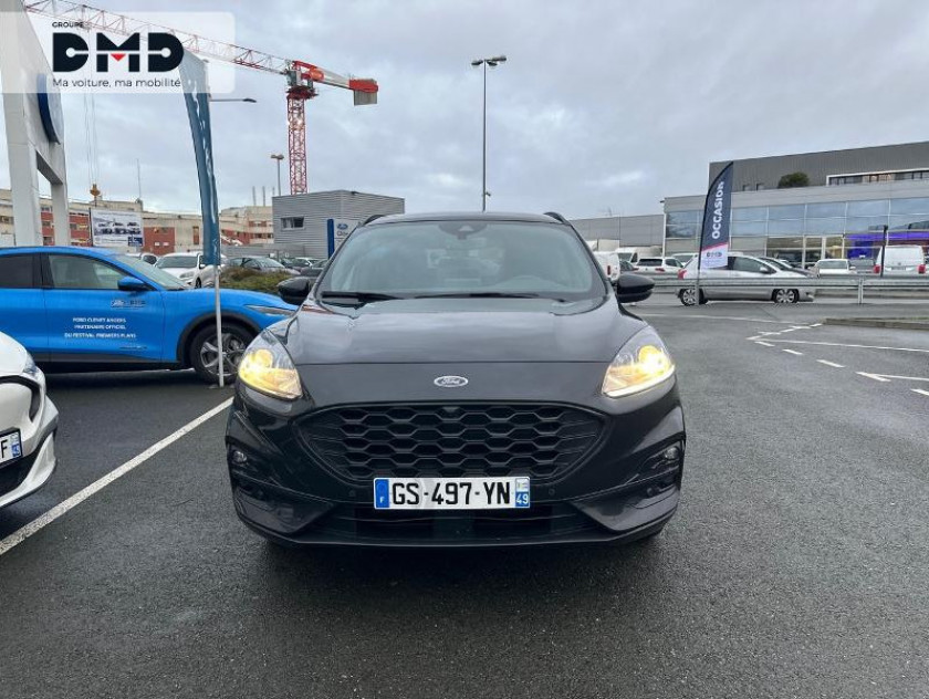 Ford Kuga 2.5 Duratec 225ch Phev St-line Business Bva - Visuel #4