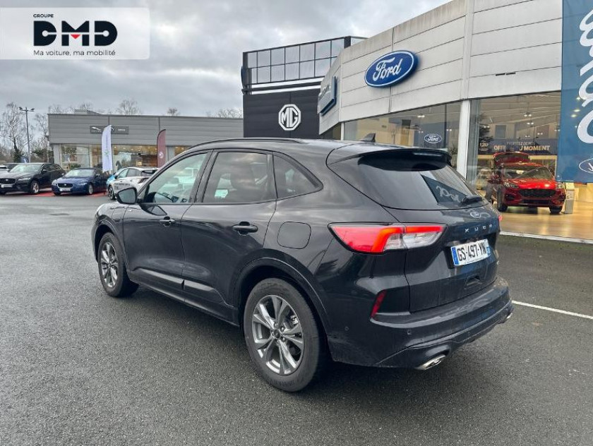 Ford Kuga 2.5 Duratec 225ch Phev St-line Business Bva - Visuel #3
