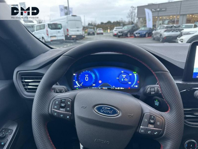 Ford Kuga 2.5 Duratec 225ch Phev St-line Business Bva - Visuel #7