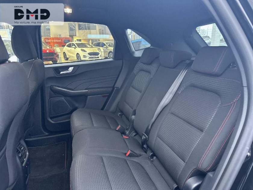 Ford Kuga 2.5 Duratec 225ch Phev St-line Business Bva - Visuel #10