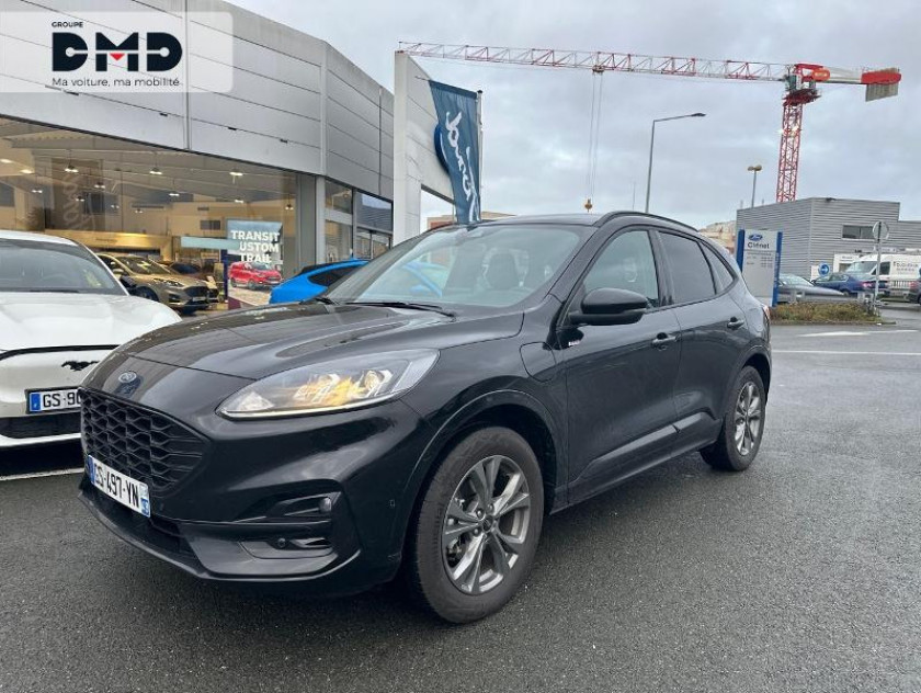 Ford Kuga 2.5 Duratec 225ch Phev St-line Business Bva - Visuel #14