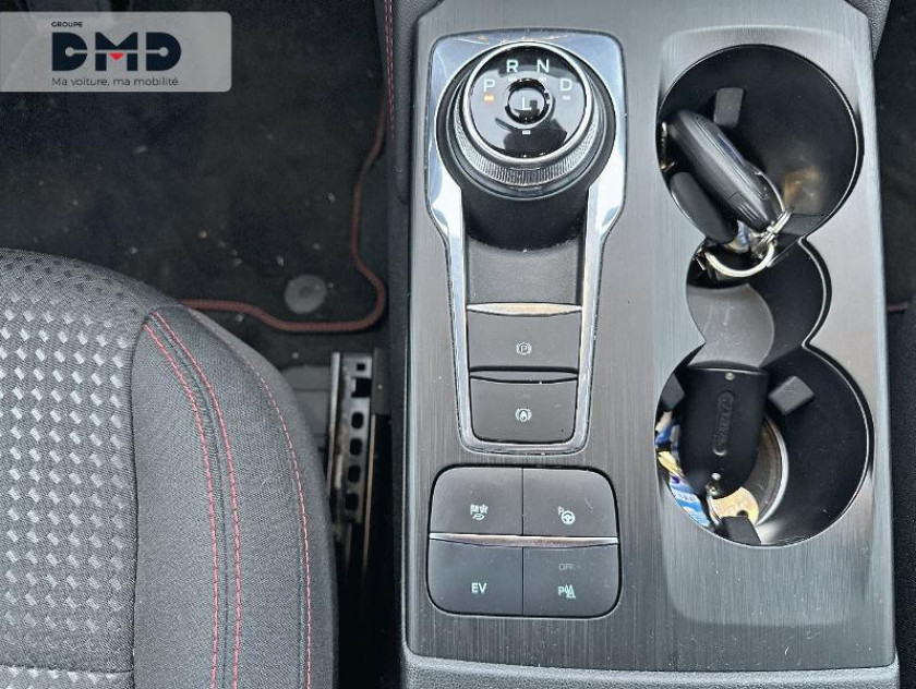 Ford Kuga 2.5 Duratec 225ch Phev St-line Business Bva - Visuel #8