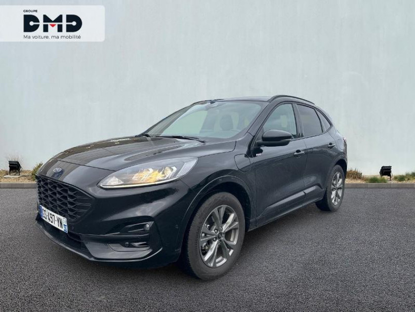 Ford Kuga 2.5 Duratec 225ch Phev St-line Business Bva - Visuel #1