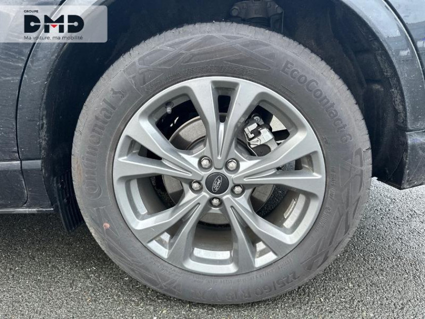 Ford Kuga 2.5 Duratec 225ch Phev St-line Business Bva - Visuel #13