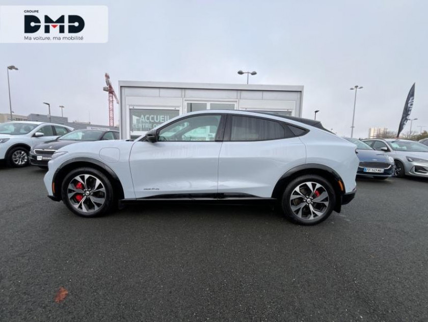 Ford Mustang Mach-e 269ch Standard Range 76kwh Premium Awd - Visuel #2