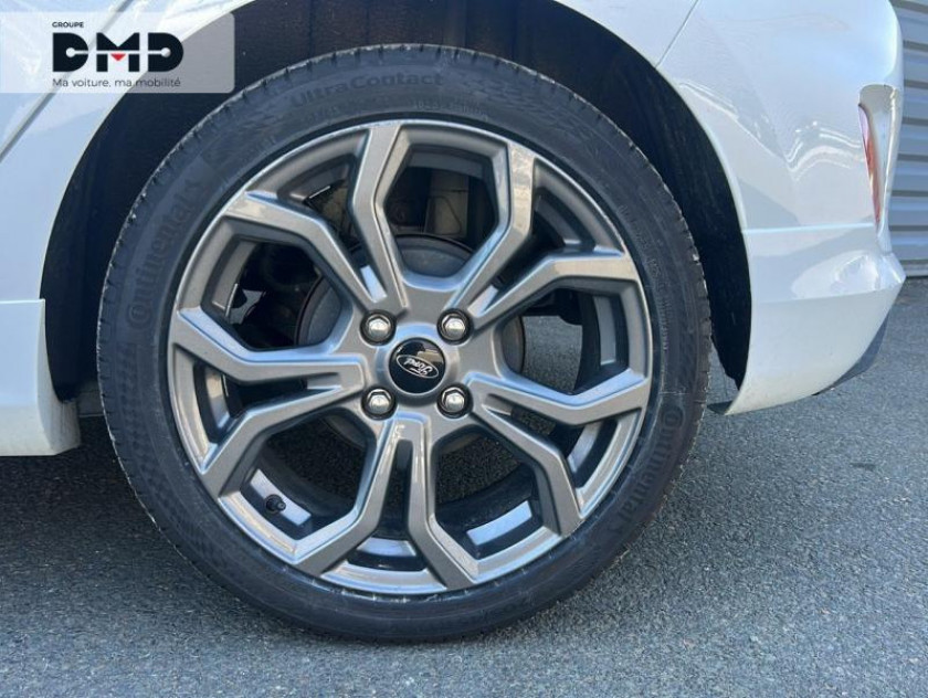 Ford Fiesta 1.0 Ecoboost 95ch St-line 5p - Visuel #13