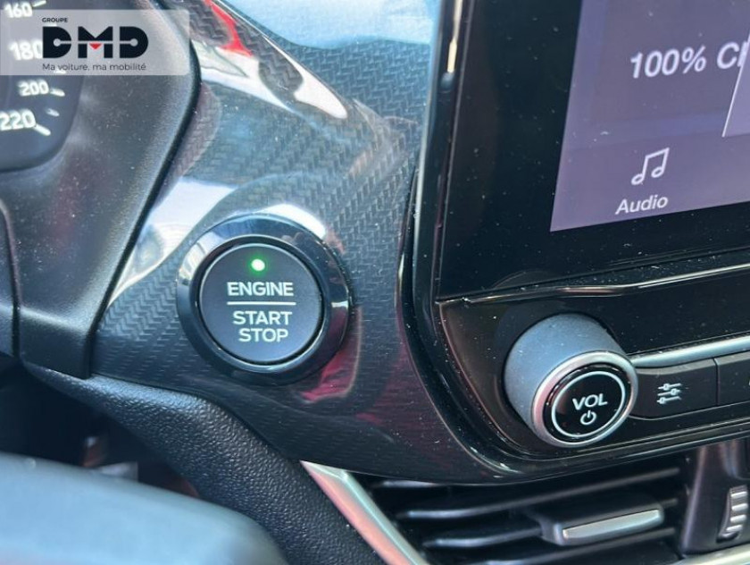 Ford Fiesta 1.0 Ecoboost 95ch St-line 5p - Visuel #20