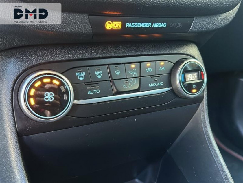Ford Fiesta 1.0 Ecoboost 95ch St-line 5p - Visuel #15