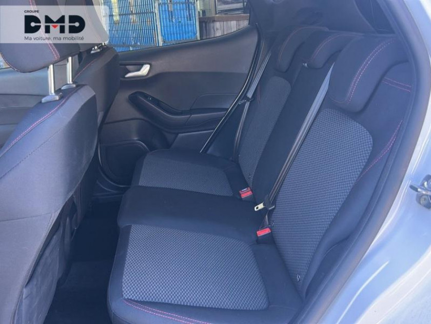Ford Fiesta 1.0 Ecoboost 95ch St-line 5p - Visuel #10