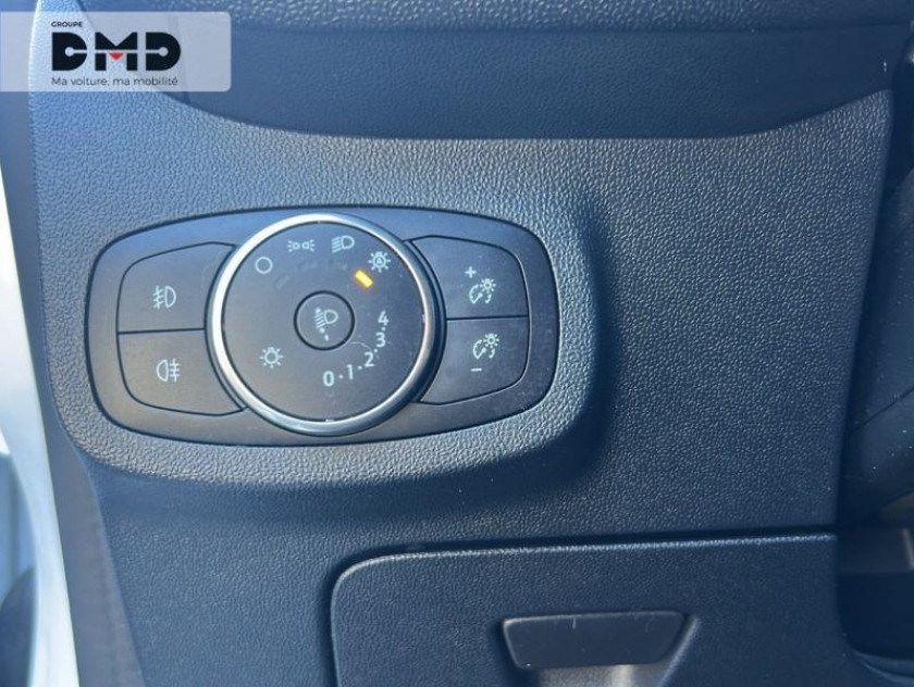 Ford Fiesta 1.0 Ecoboost 95ch St-line 5p - Visuel #18
