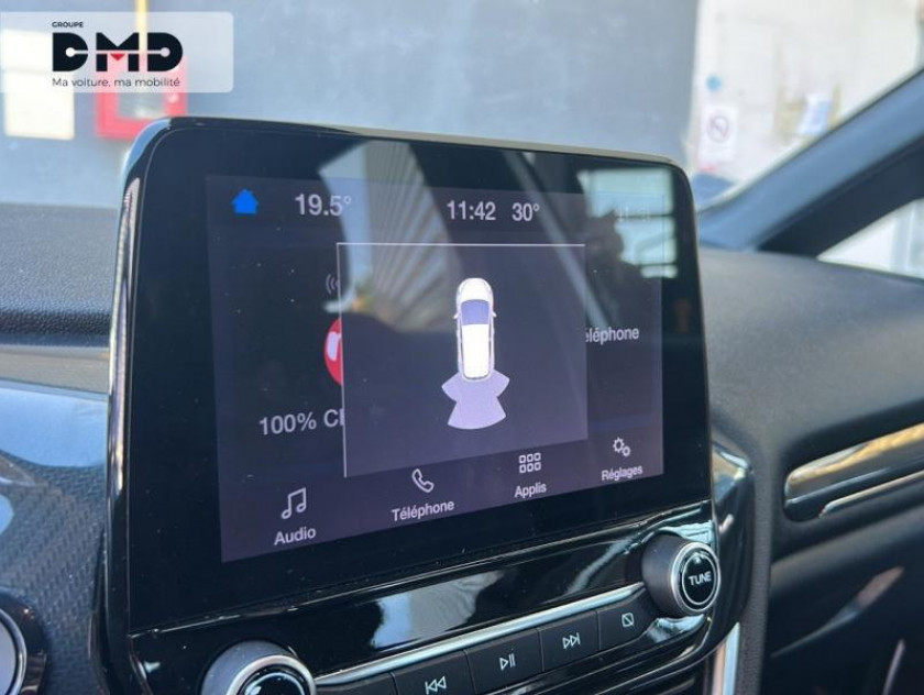 Ford Fiesta 1.0 Ecoboost 95ch St-line 5p - Visuel #19