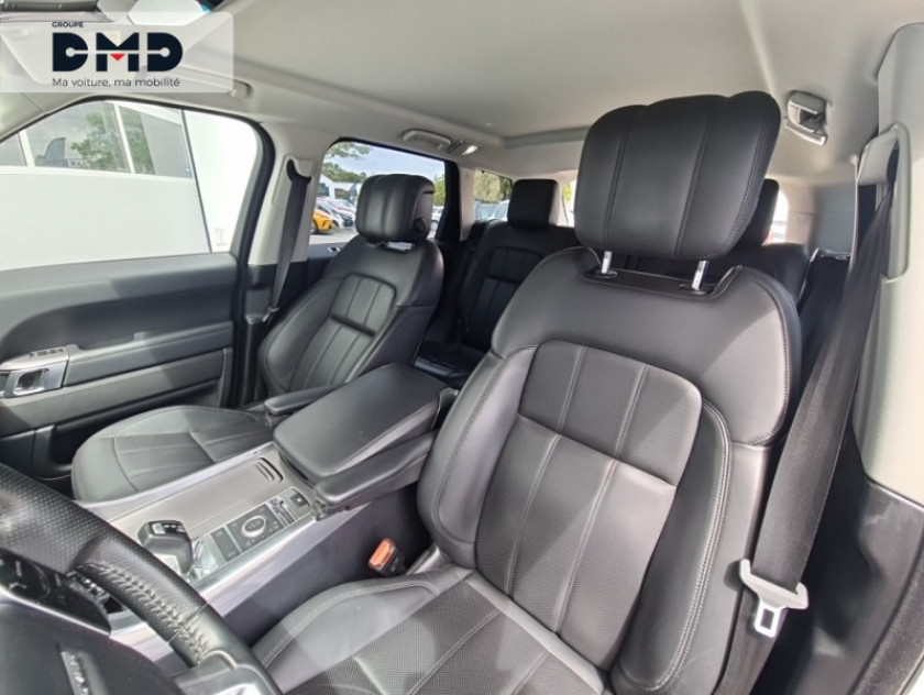 Land-rover Range Rover Sport 3.0 Sdv6 306ch Hse Dynamic Mark Vii - Visuel #6