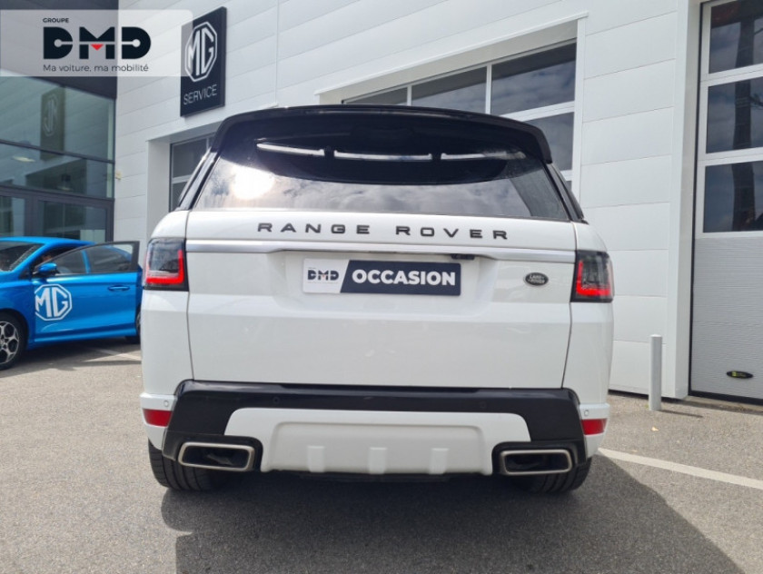 Land-rover Range Rover Sport 3.0 Sdv6 306ch Hse Dynamic Mark Vii - Visuel #3