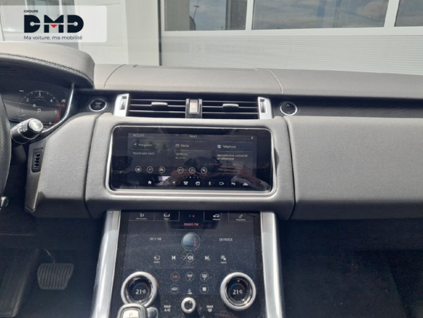 Land-rover Range Rover Sport 3.0 Sdv6 306ch Hse Dynamic Mark Vii - Visuel #15
