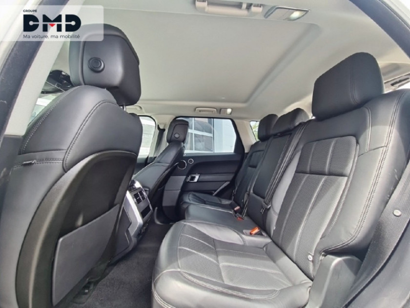 Land-rover Range Rover Sport 3.0 Sdv6 306ch Hse Dynamic Mark Vii - Visuel #19