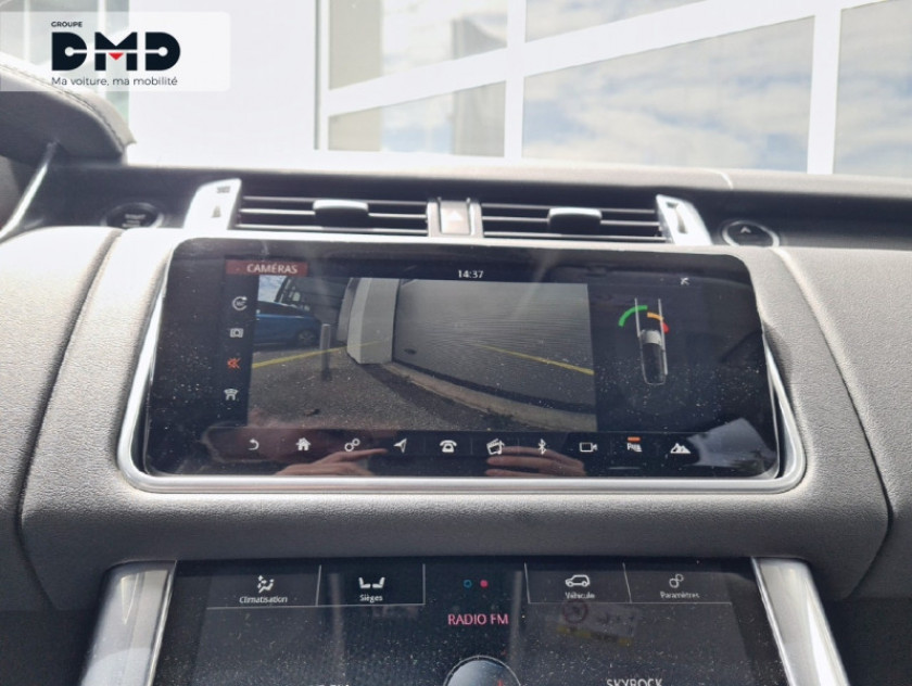 Land-rover Range Rover Sport 3.0 Sdv6 306ch Hse Dynamic Mark Vii - Visuel #9