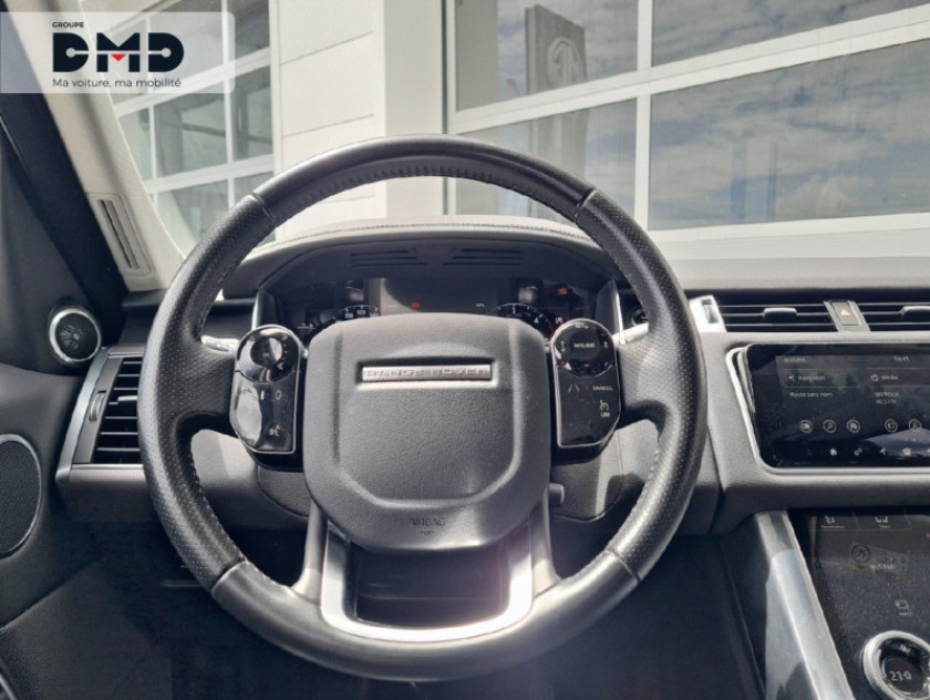 Land-rover Range Rover Sport 3.0 Sdv6 306ch Hse Dynamic Mark Vii - Visuel #16