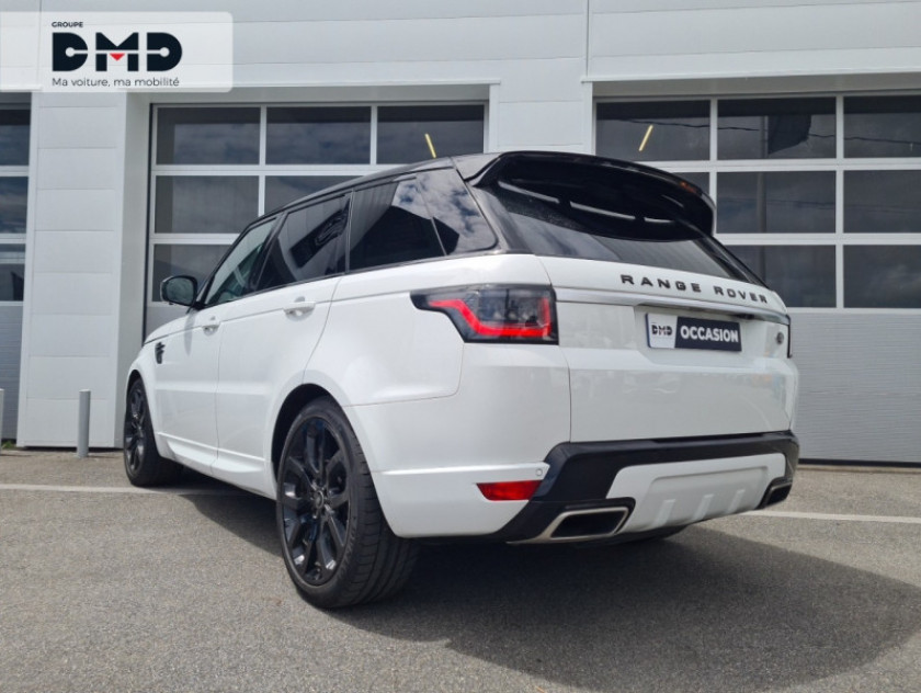 Land-rover Range Rover Sport 3.0 Sdv6 306ch Hse Dynamic Mark Vii - Visuel #12