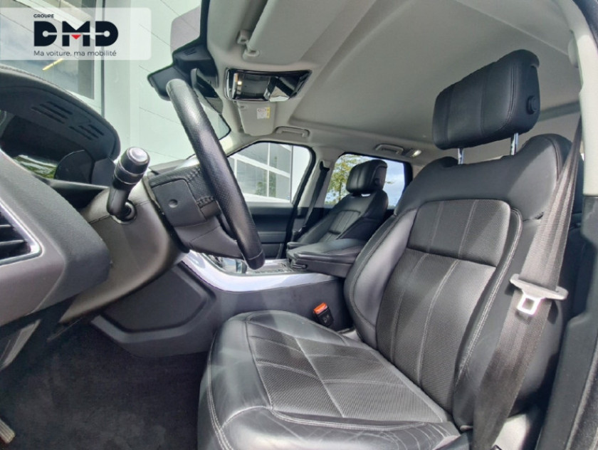 Land-rover Range Rover Sport 3.0 Sdv6 306ch Hse Dynamic Mark Vii - Visuel #18