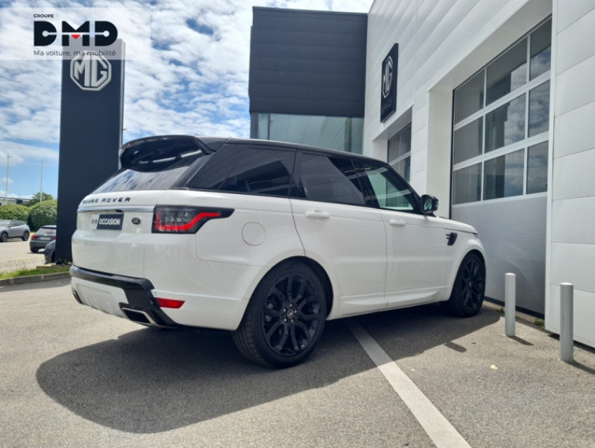 Land-rover Range Rover Sport 3.0 Sdv6 306ch Hse Dynamic Mark Vii - Visuel #8