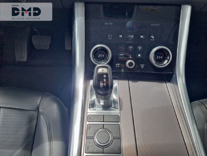 Land-rover Range Rover Sport 3.0 Sdv6 306ch Hse Dynamic Mark Vii - Visuel #17