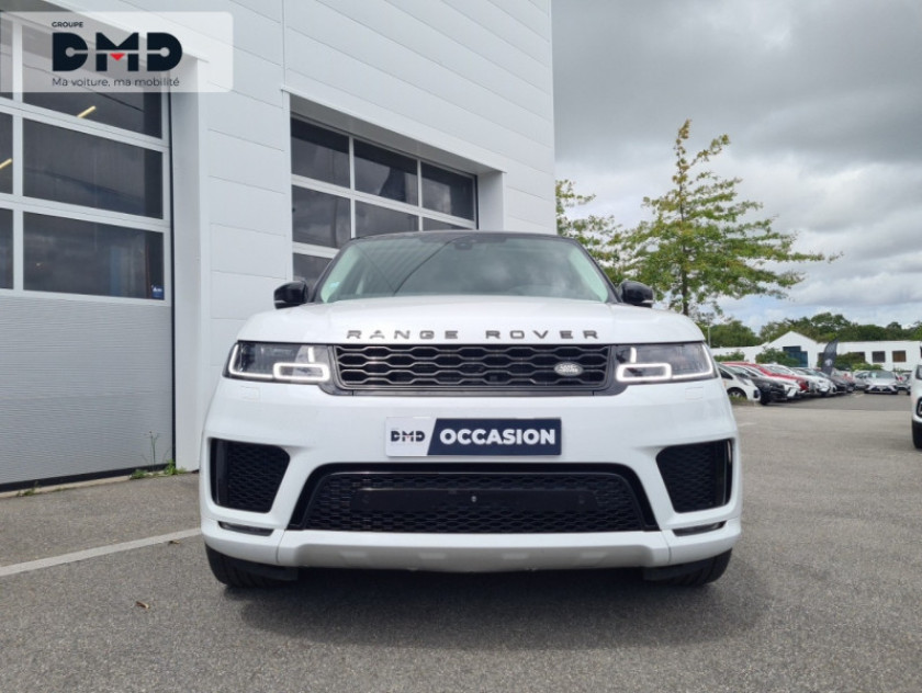 Land-rover Range Rover Sport 3.0 Sdv6 306ch Hse Dynamic Mark Vii - Visuel #13