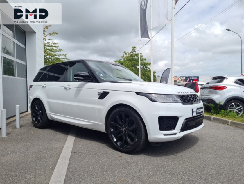Land-rover Range Rover Sport 3.0 Sdv6 306ch Hse Dynamic Mark Vii - Visuel #7
