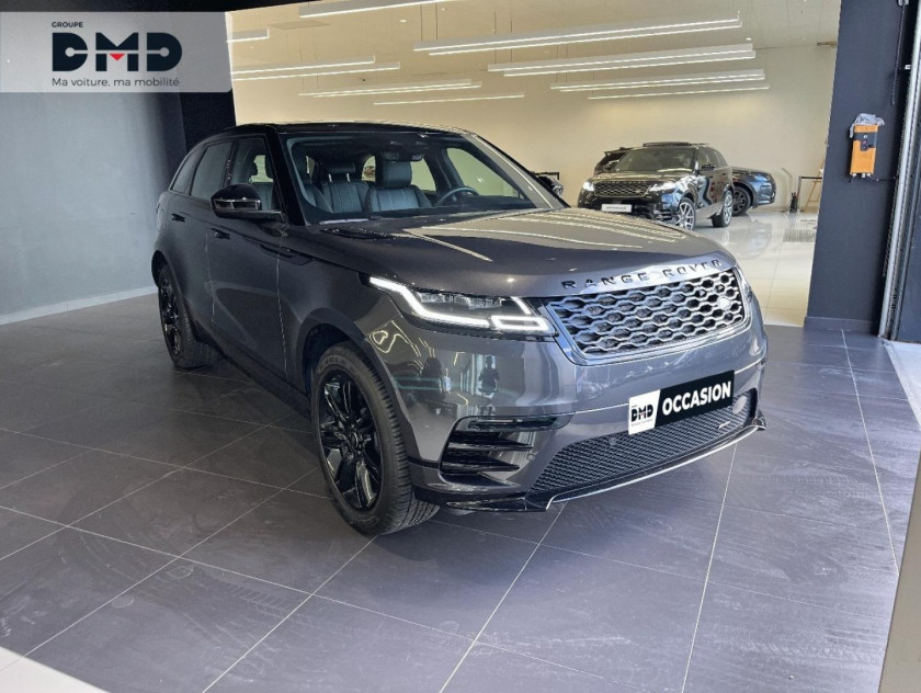 Land-rover Range Rover Velar 2.0 P400e 404ch Phev Dynamic Se Awd Bva - Visuel #18