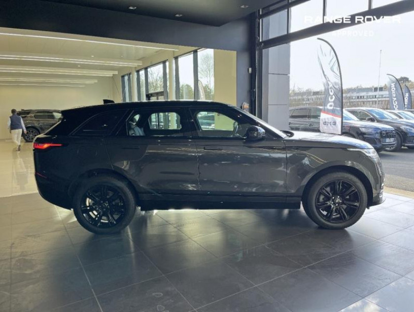 Land-rover Range Rover Velar 2.0 P400e 404ch Phev Dynamic Se Awd Bva - Visuel #7