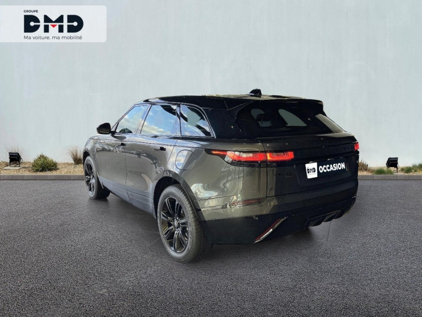 Land-rover Range Rover Velar 2.0 P400e 404ch Phev Dynamic Se Awd Bva - Visuel #12