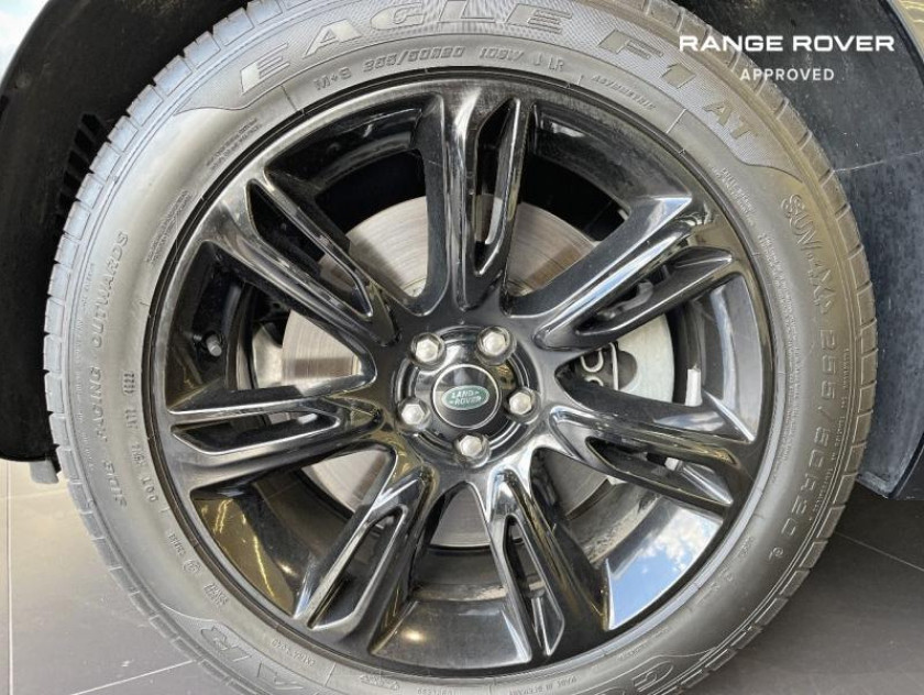 Land-rover Range Rover Velar 2.0 P400e 404ch Phev Dynamic Se Awd Bva - Visuel #10